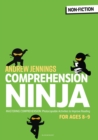 Comprehension Ninja for Ages 8-9: Non-Fiction : Comprehension worksheets for Year 4 - Book