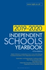 Independent Schools Yearbook 2019-2020 - Book