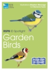 RSPB ID Spotlight – Garden Birds - Book