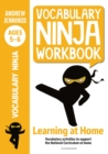 Vocabulary Ninja Workbook for Ages 5-6 : Vocabulary activities to support catch-up and home learning - Book
