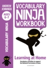 Vocabulary Ninja Workbook for Ages 6-7 : Vocabulary activities to support catch-up and home learning - Book
