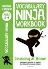 Vocabulary Ninja Workbook for Ages 8-9 : Vocabulary activities to support catch-up and home learning - Book