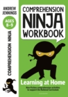 Comprehension Ninja Workbook for Ages 8-9 : Comprehension activities to support the National Curriculum at home - Book