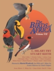 The Birds of Africa: Volume VII - eBook