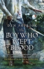 The Boy Who Wept Blood - Book