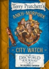 The Ankh-Morpork City Watch Discworld Journal - Book