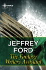 The Fantasy Writer's Assistant - eBook