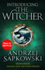 Introducing The Witcher : The Last Wish, Sword of Destiny and Blood of Elves - eBook