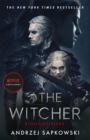 Blood of Elves : The bestselling novel which inspired season 2 of Netflix’s The Witcher - Book