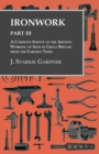 Ironwork - Part III - A Complete Survey of the Artistic Working of Iron in Great Britain from the Earliest Times - eBook