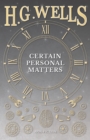 Certain Personal Matters - eBook