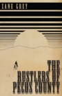 The Rustlers of Pecos County - eBook