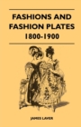 Fashions and Fashion Plates 1800-1900 - eBook