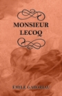 Monsieur Lecoq - eBook