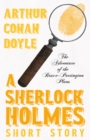 The Adventure of the Bruce-Partington Plans - A Sherlock Holmes Short Story - eBook