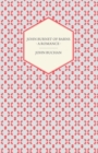 John Burnet of Barns - A Romance - eBook