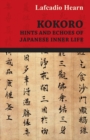 Kokoro - Hints and Echoes of Japanese Inner Life - eBook