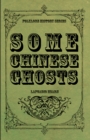 Some Chinese Ghosts - eBook
