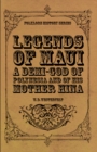 Legends of Maui - A Demi-God of Polynesia and of His Mother Hina - eBook