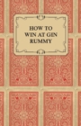 How to Win at Gin Rummy - eBook