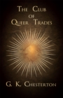The Club of Queer Trades - eBook
