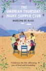 The Umbrian Thursday Night Supper Club - eBook