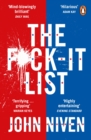 The F*ck-it List : Is this the most shocking thriller of the year? - eBook