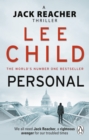 Personal : (Jack Reacher 19) - eBook