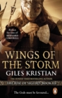 Wings of the Storm : (The Rise of Sigurd 3): An all-action, gripping Viking saga from bestselling author Giles Kristian - eBook