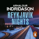 Reykjavik Nights - eAudiobook