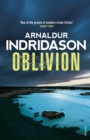 Oblivion - eBook