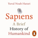 Sapiens : A Brief History of Humankind - eAudiobook