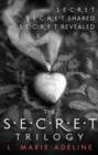 The Secret Trilogy: Secret / Secret Shared / Secret Revealed - eBook