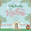Ivy Lane : An uplifting and heart-warming romance from the Sunday Times bestselling author - eAudiobook