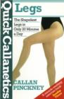 Quick Callanetics - Legs - eBook