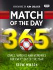 Match of the Day 365 - eBook
