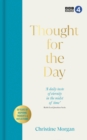 Thought for the Day : 50 Years of Fascinating Thoughts & Reflections - eBook