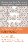 Classic Wodehouse - eBook