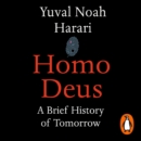 Homo Deus : A Brief History of Tomorrow - eAudiobook