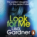 Look For Me - eAudiobook