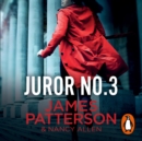 Juror No. 3 : A gripping legal thriller - eAudiobook