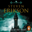 The Gardens Of The Moon : (Malazan Book Of The Fallen 1) - eAudiobook