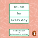 Rituals for Every Day - eAudiobook