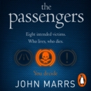 The Passengers : A near-future thriller with a killer twist - eAudiobook