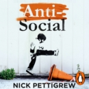 Anti-Social : the Sunday Times-bestselling diary of an anti-social behaviour officer - eAudiobook