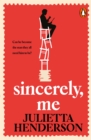 Sincerely, Me : 2023’s most feel-good read from the Richard and Judy Book Club author - eBook