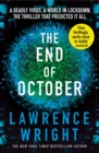 The End of October : A page-turning thriller that warned of the risk of a global virus - eBook