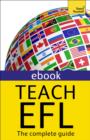 Teach English as a Foreign Language: Teach Yourself (New Edition) : eBook - eBook