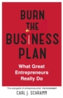 Burn The Business Plan : What Great Entrepreneurs Really Do - eBook