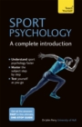 Sport Psychology: A Complete Introduction - Book